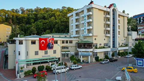 Ancere Thermal Hotel & Spa Samsun Havza İmaret