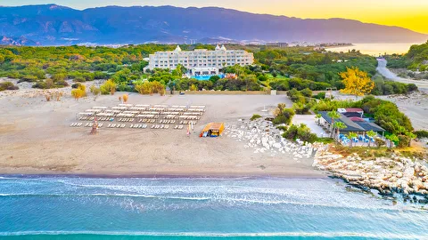 Andriake Beach Club Hotel Antalya Demre Sülüklü