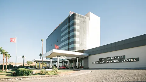 Anemon Grand Denizli Otel Denizli Denizli Merkez Merkezefendi