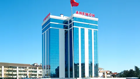 Anemon Grand Konya Otel Konya Selçuklu Işıklar Mahallesi