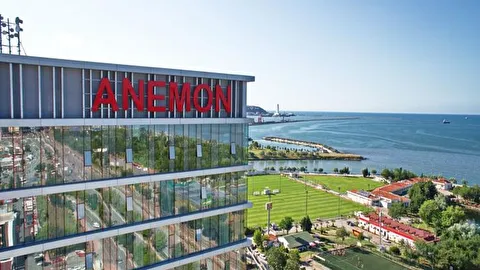 Anemon GrandSamsun Otel Samsun Canik Yenimahalle Mah.