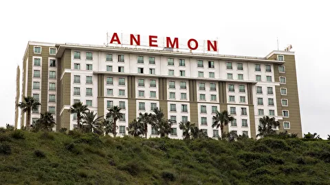 Anemon İskenderun Hatay İskenderun Nardüzü
