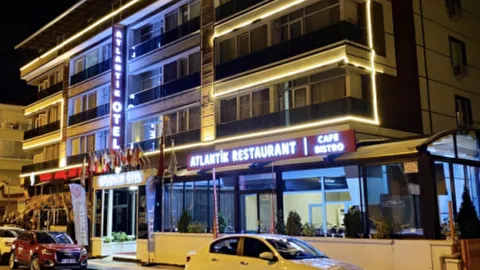 Ankara Atlantik Otel Ankara Ankara Etimesgut Şeker Mahallesi