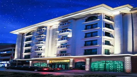 Ankara Demonti Hotel Ankara Ankara Çankaya Kavaklıdere