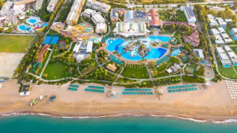 AQI Pegasos World Antalya Side Titreyengöl