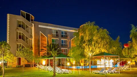 Aqua Nina Hotel Balıkesir Burhaniye İğde Burnu Mevkii