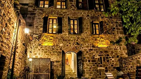 Aristonicus Boutique Hotel İzmir Bergama Kurtuluş