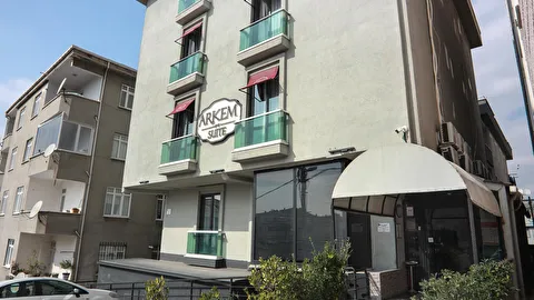 Arkem Hotel 2 İstanbul Maltepe Fındıklı