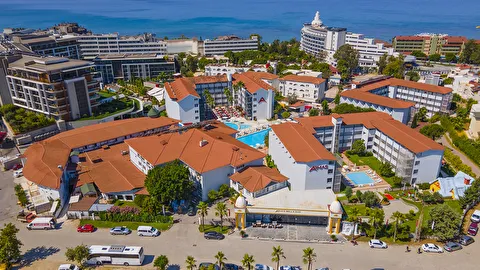 Armas Bella Sun Antalya Side Bingeşik
