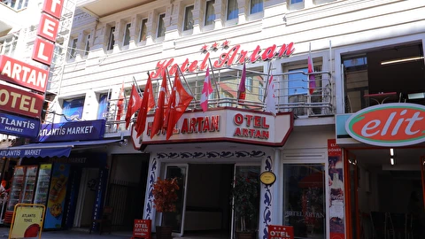 Artan Otel Isparta Isparta Merkez Pirimehmet