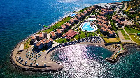 Assos Dove Hotel Çanakkale Ayvacık Assos
