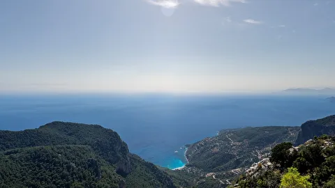 Astipalya Likya Vadisi Muğla Fethiye Karaağaç