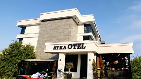 Atakum Ayka Otel Samsun Atakum Körfez Mahallesi