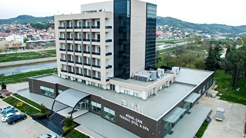 Ataol Çan Termal Hotel & Spa Çanakkale Çan Seramik