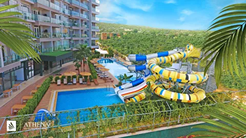 Athena Premium Hotels Mersin Erdemli Ayaş