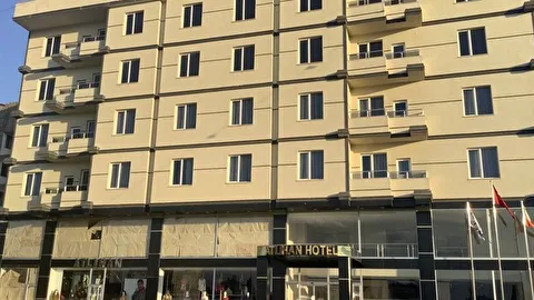 Atlıhan Plus Hotel Ağrı Doğubeyazıt Ahmedihani