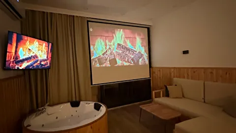 Aurora Suit Bungalov Rize Ardeşen Elmalık