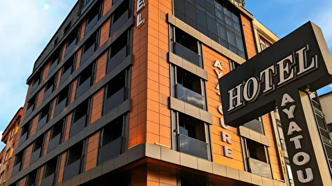 Ayatoure Hotel Giresun Bulancak Sanayi Mahallesi