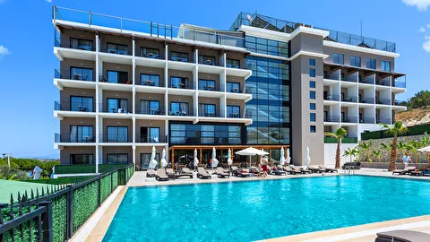 Ayayorgi Hotel By T İzmir Çeşme Aya Yorgi