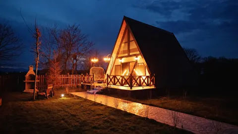 Aybelya Tatil Köyü Samsun Bafra