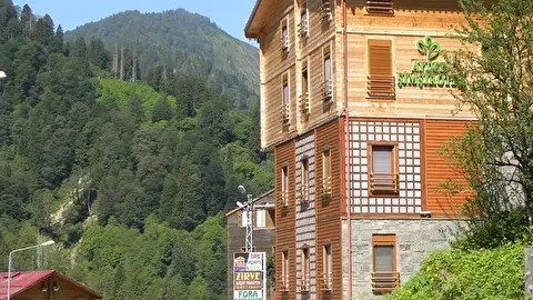 Ayder Şimşir Butik Otel(+12) Rize Çamlıhemşin Ayder Yaylası