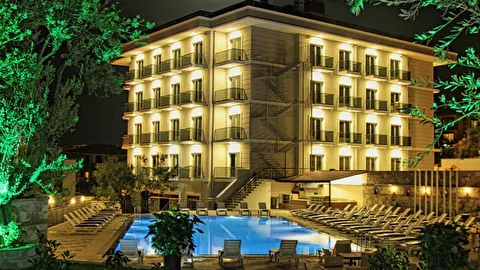 Ayvalık Elisa Hotel Balıkesir Ayvalık Ayvalık Merkez