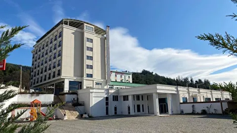 Ayvaz Park Hotel Tokat Niksar Ayvaz Mahallesi