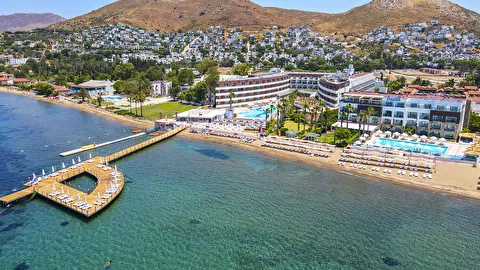 Azure By Yelken Hotel Muğla Bodrum Turgutreis