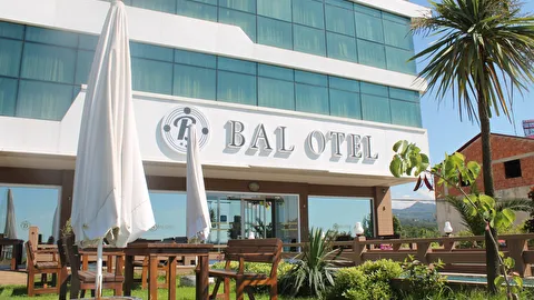Bal Otel Giresun Tirebolu Giresun Trabzon Yolu