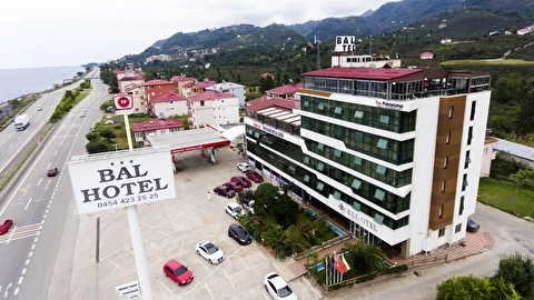 Bal Otel Giresun Tirebolu Giresun Trabzon Yolu