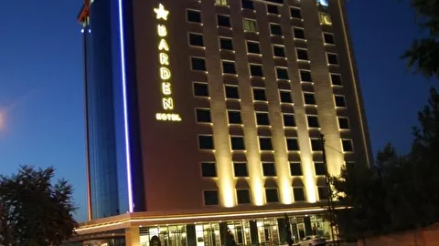 Barden Hotel Siirt Siirt Merkez Kooperatif Mahallesi