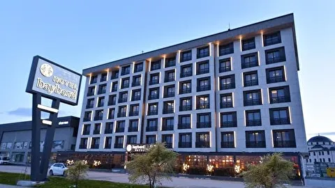 Bayberd Hotel Bayburt Merkez Şingah Mahallesi