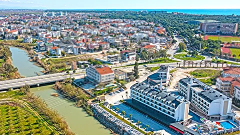 Belenli Resort Hotel Antalya Belek Serik