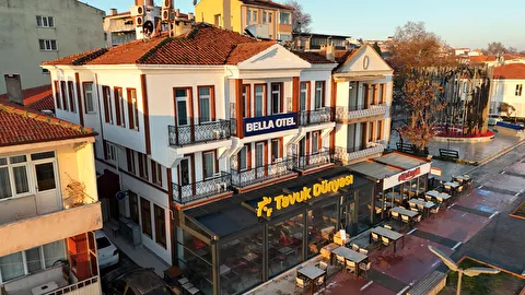 Bella Otel Mudanya Bursa Mudanya Ömerbey