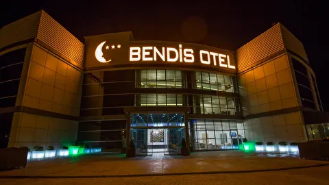 Bendis Otel Edirne Keşan Yukarı Zaferiye