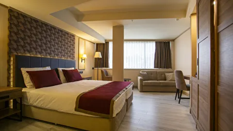 Beşiktaş Serenity Hotel İstanbul Beşiktaş Çarşı
