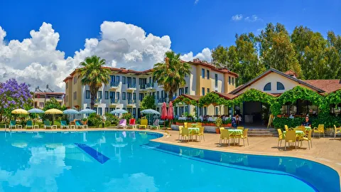 Bezay Hotel Muğla Fethiye Çalış