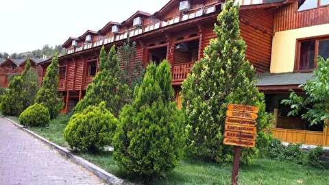 Binkap Termal Hotel Bingöl YayladereKamışlı