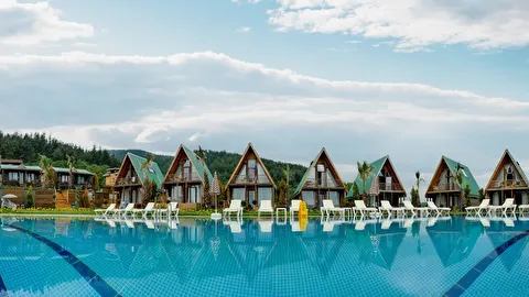 Bisanthe Panorama Sütlüce Dağ Evleri Tekirdağ Süleymanpaşa Kumbağ Mahallesi