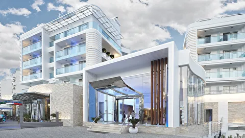 Blue Bay Platinum Muğla Marmaris Siteler