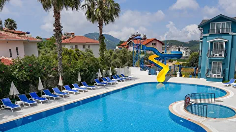 Blue Pearl Hotel Ölüdeniz Muğla Fethiye Ölüdeniz