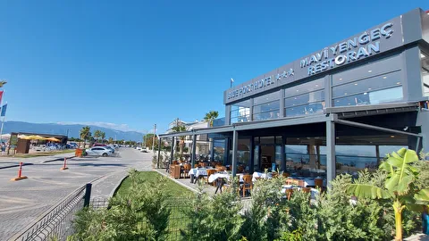 Blue Port Hotel Balıkesir Burhaniye Öğretmenler