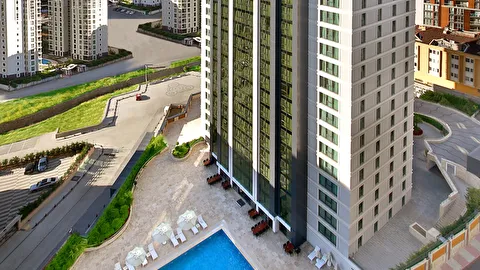 Bof Hotels Ceo Suite Ataşehir İstanbul Ataşehir Tatlısu