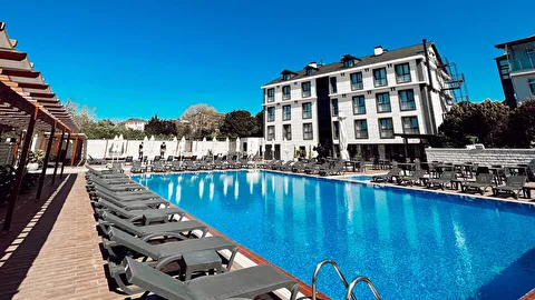 Bohem Hotel Riva İstanbul Beykoz Riva