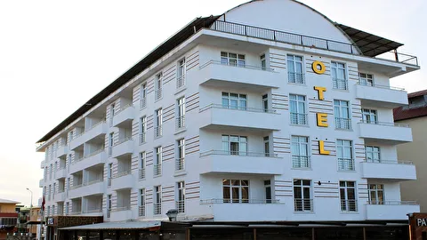 Bora Park Otel Erzurum Aziziye Saltuklu Mahallesi