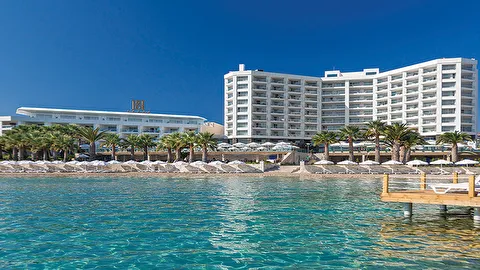 Boyalık Beach Hotel & Spa Thermal Resort İzmir Çeşme Boyalık