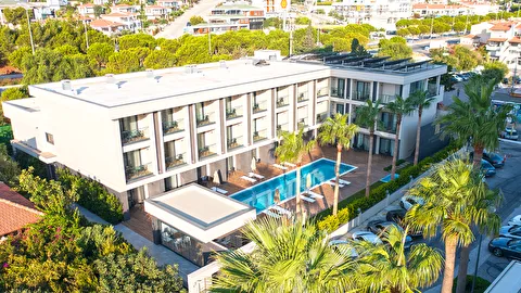Boyalık Beach Palms Hotel İzmir Çeşme Boyalık