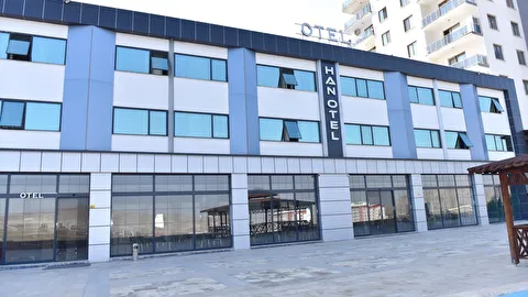 Brn Han Otel Malatya Battalgazi Üniversite