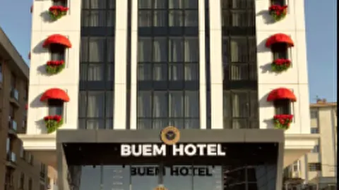 Buem Hotel Koşuyolu İstanbul Kadıköy Koşuyolu
