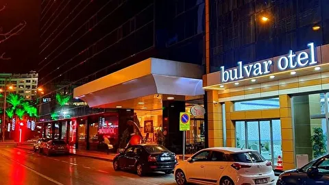 Bulvar Otel İzmir Konak Akdeniz Mahallesi